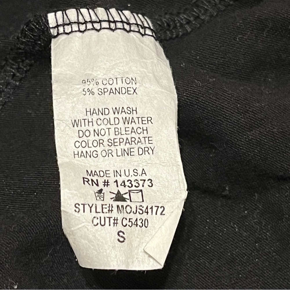 Atticute Crop Top Size Small - Picture 6 of 7